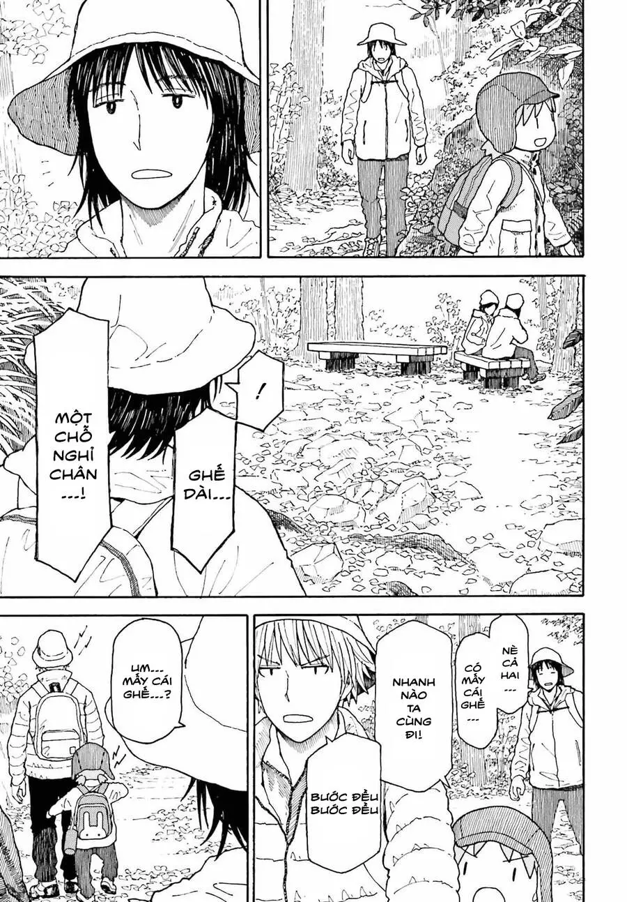 Yotsubato! Nettruyen ZZZ Chương 118 Page 10