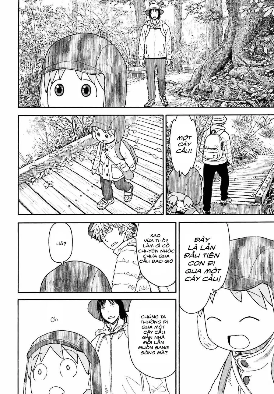 Yotsubato! Nettruyen ZZZ Chương 118 Page 11