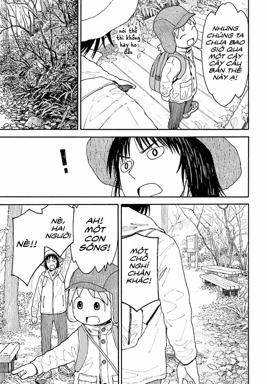 Yotsubato! Nettruyen ZZZ Chương 118 Page 12