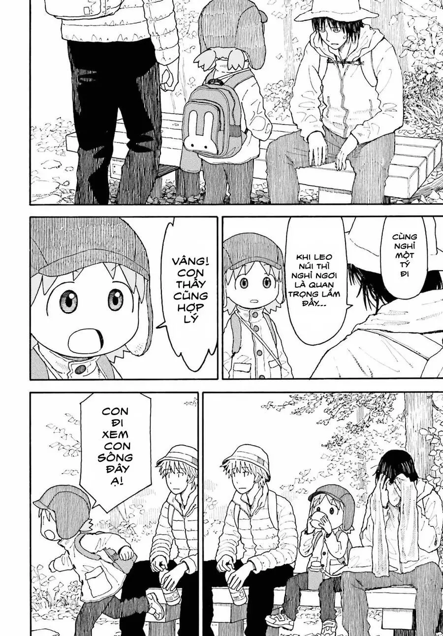 Yotsubato! Nettruyen ZZZ Chương 118 Page 13