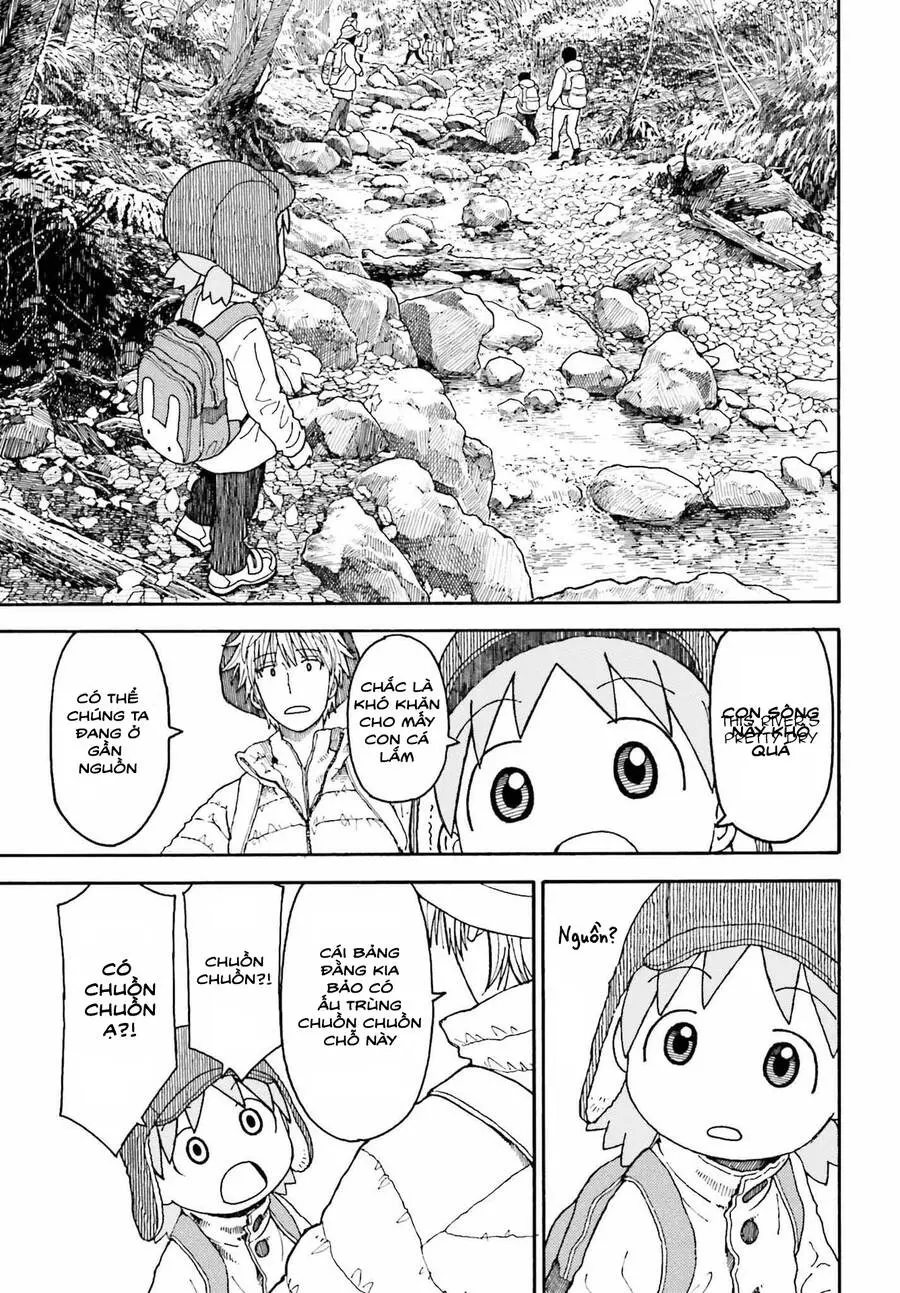 Yotsubato! Nettruyen ZZZ Chương 118 Page 14