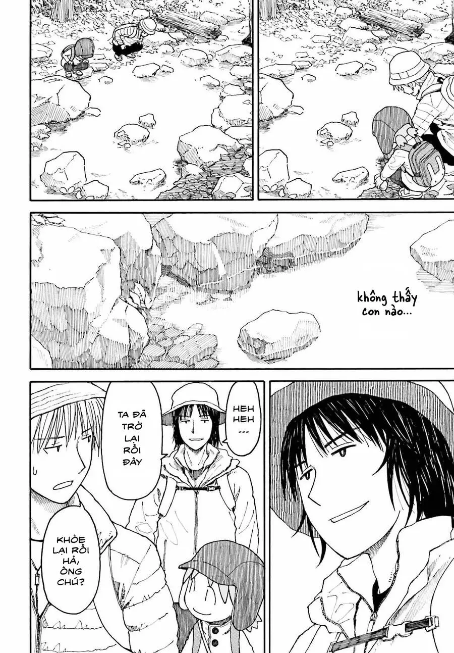 Yotsubato! Nettruyen ZZZ Chương 118 Page 15