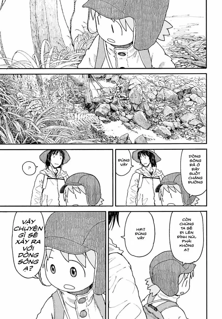 Yotsubato! Nettruyen ZZZ Chương 118 Page 16
