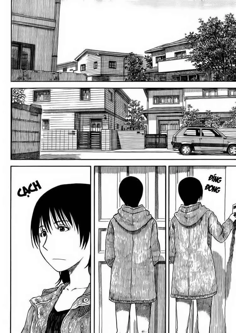 Yotsubato! Nettruyen ZZZ Chương 77 Page 2