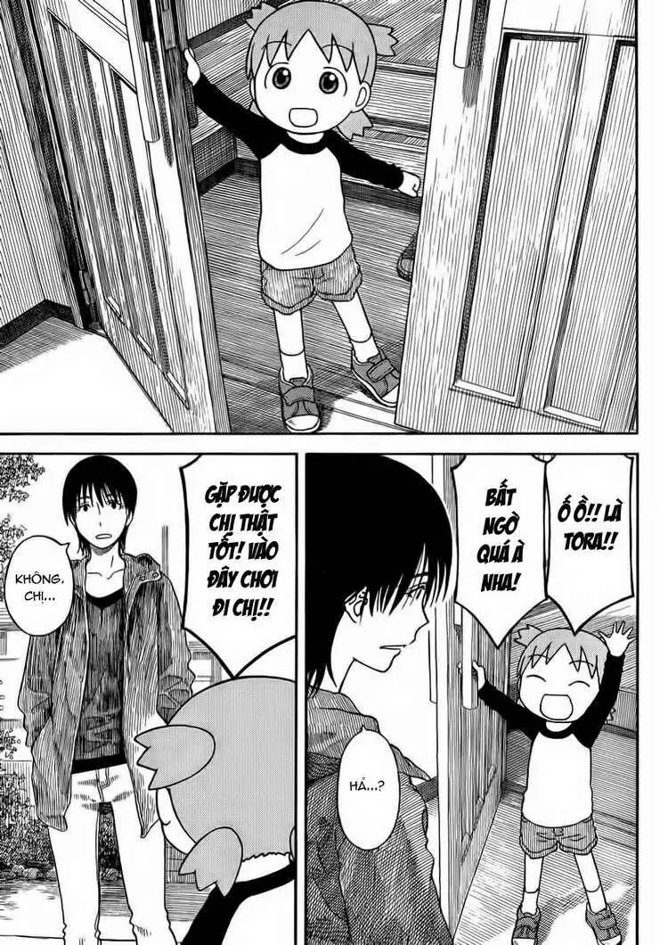 Yotsubato! Nettruyen ZZZ Chương 77 Page 3