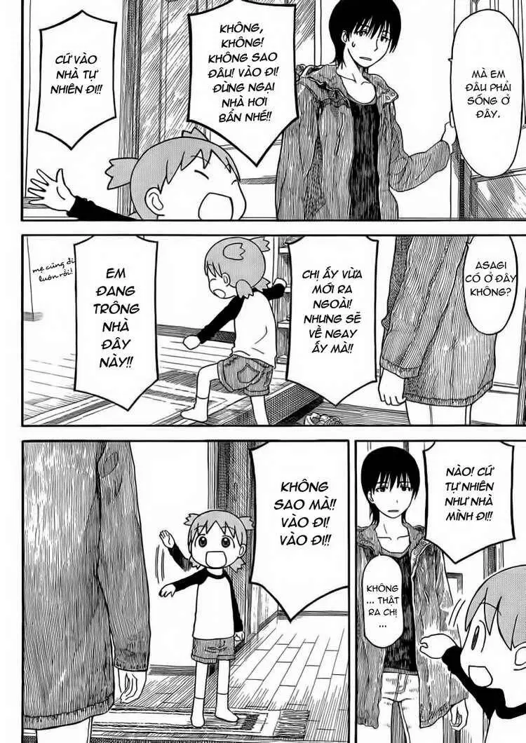 Yotsubato! Nettruyen ZZZ Chương 77 Page 4