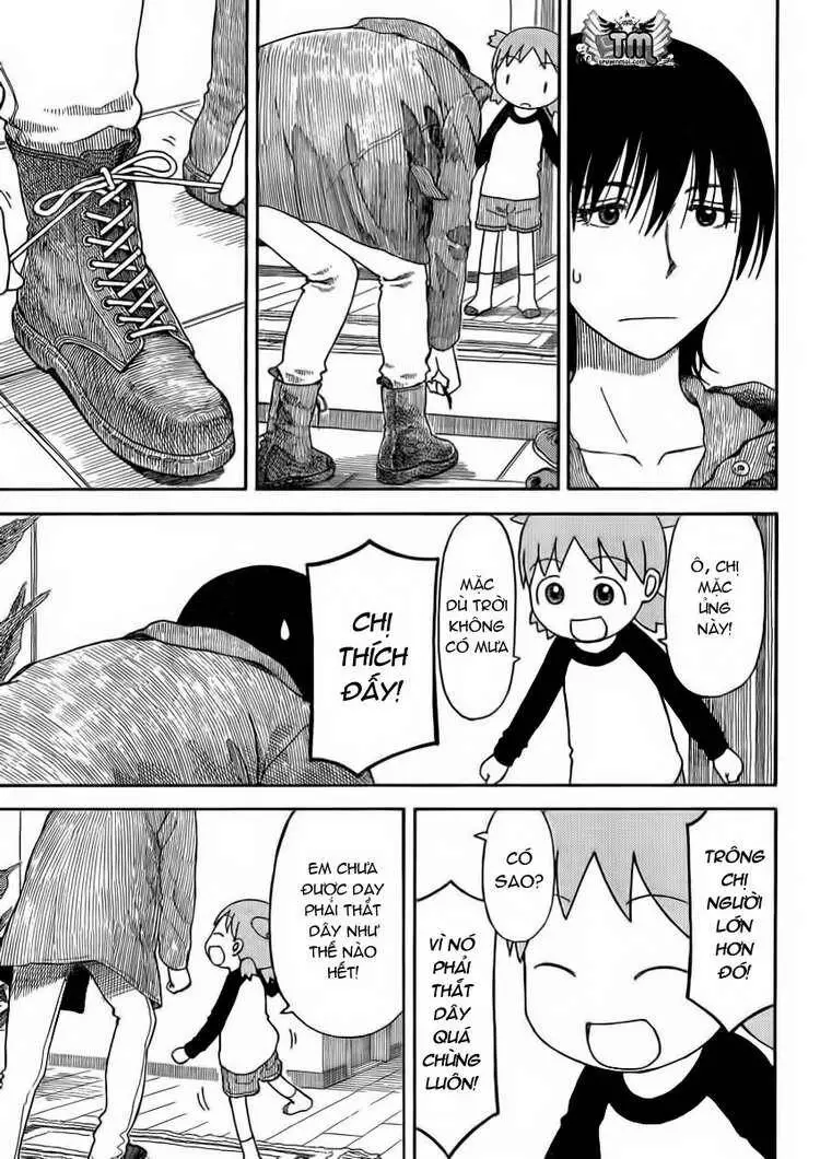 Yotsubato! Nettruyen ZZZ Chương 77 Page 5