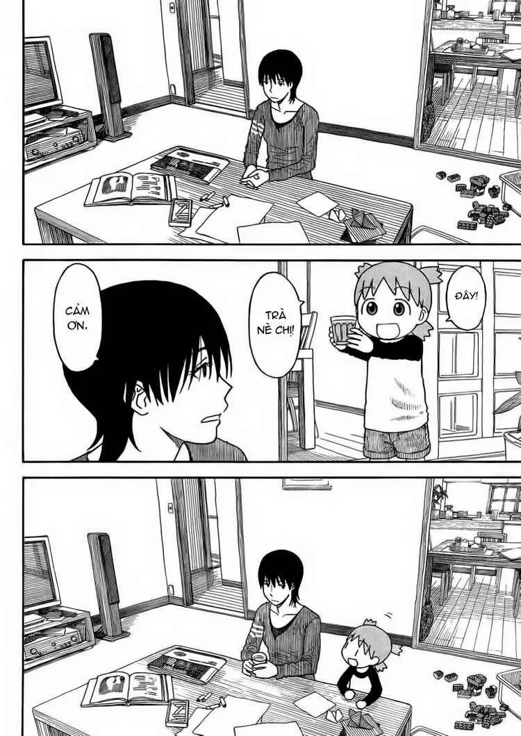 Yotsubato! Nettruyen ZZZ Chương 77 Page 6