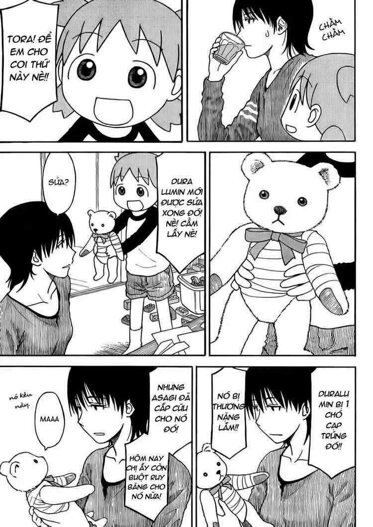 Yotsubato! Nettruyen ZZZ Chương 77 Page 7