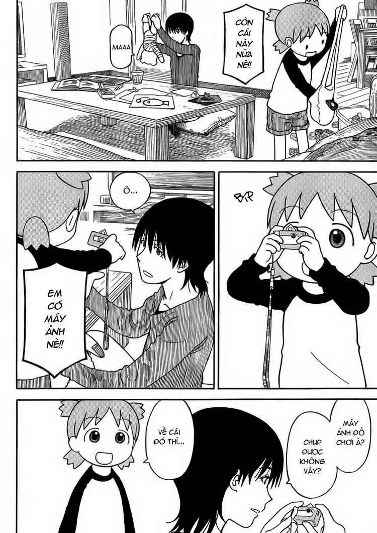 Yotsubato! Nettruyen ZZZ Chương 77 Page 8