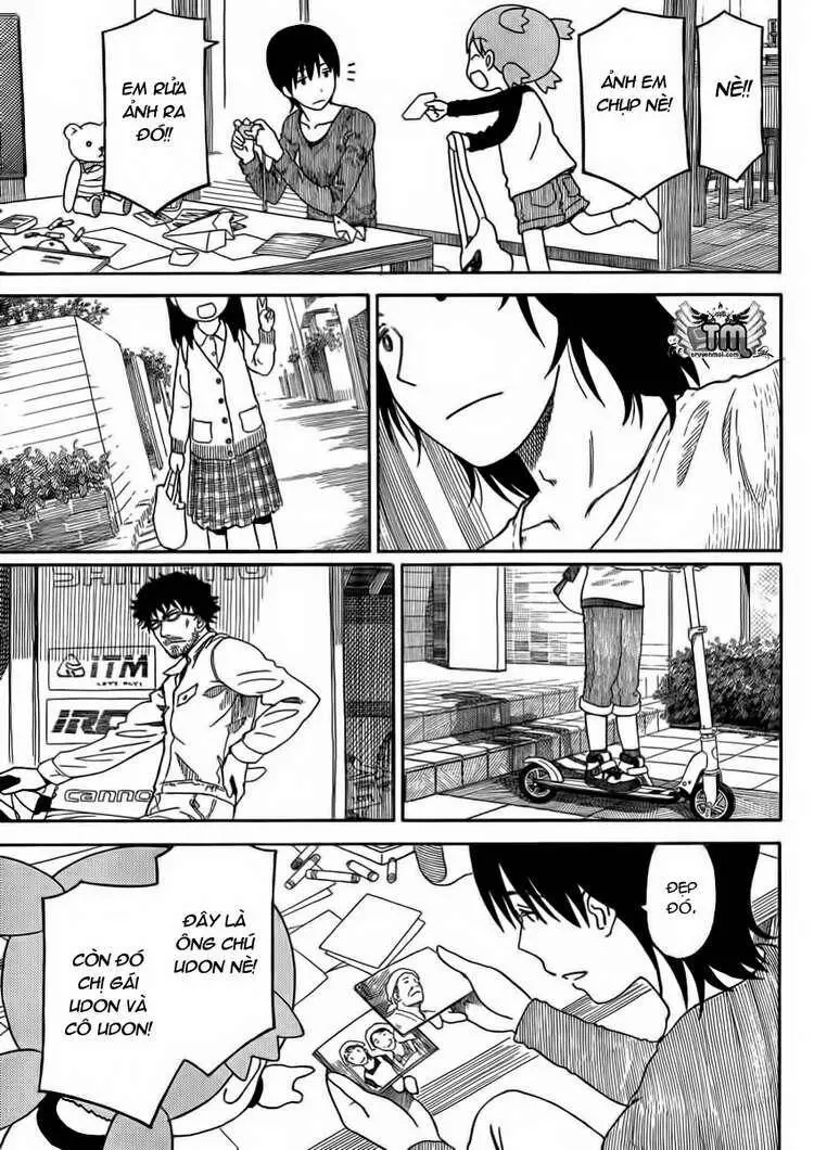 Yotsubato! Nettruyen ZZZ Chương 77 Page 9