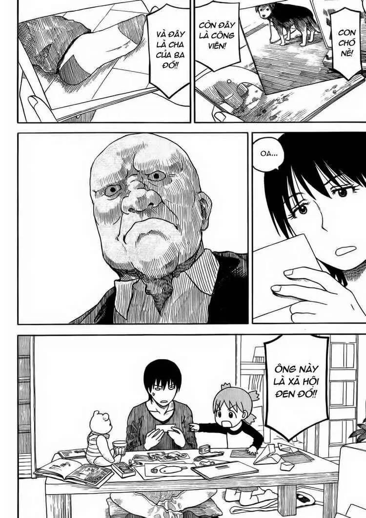 Yotsubato! Nettruyen ZZZ Chương 77 Page 10