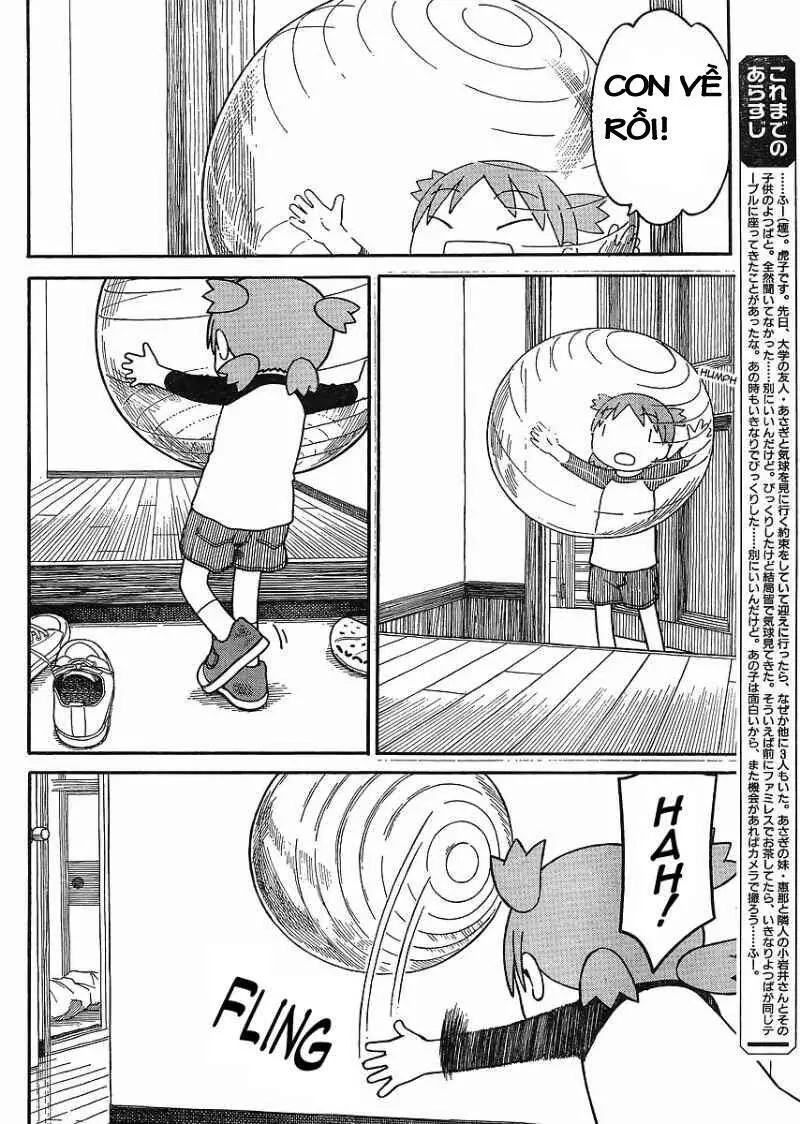 Yotsubato! Nettruyen ZZZ Chương 68 Page 2