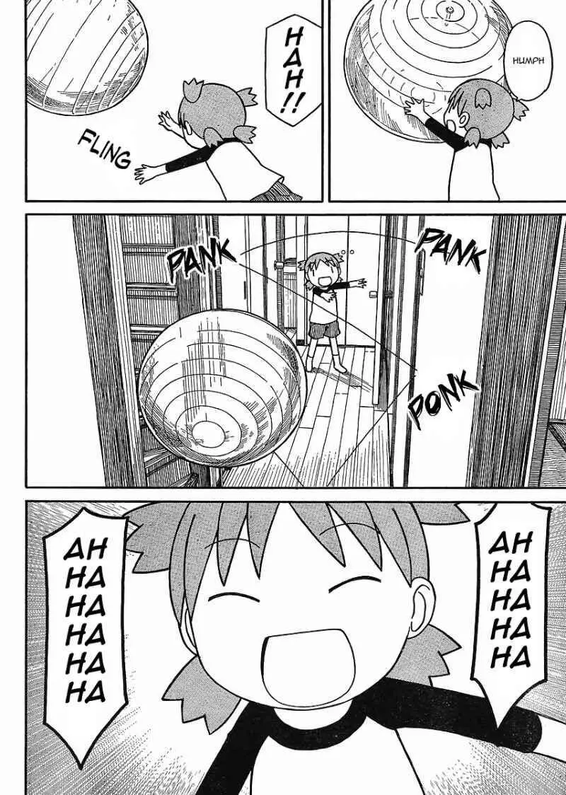 Yotsubato! Nettruyen ZZZ Chương 68 Page 4