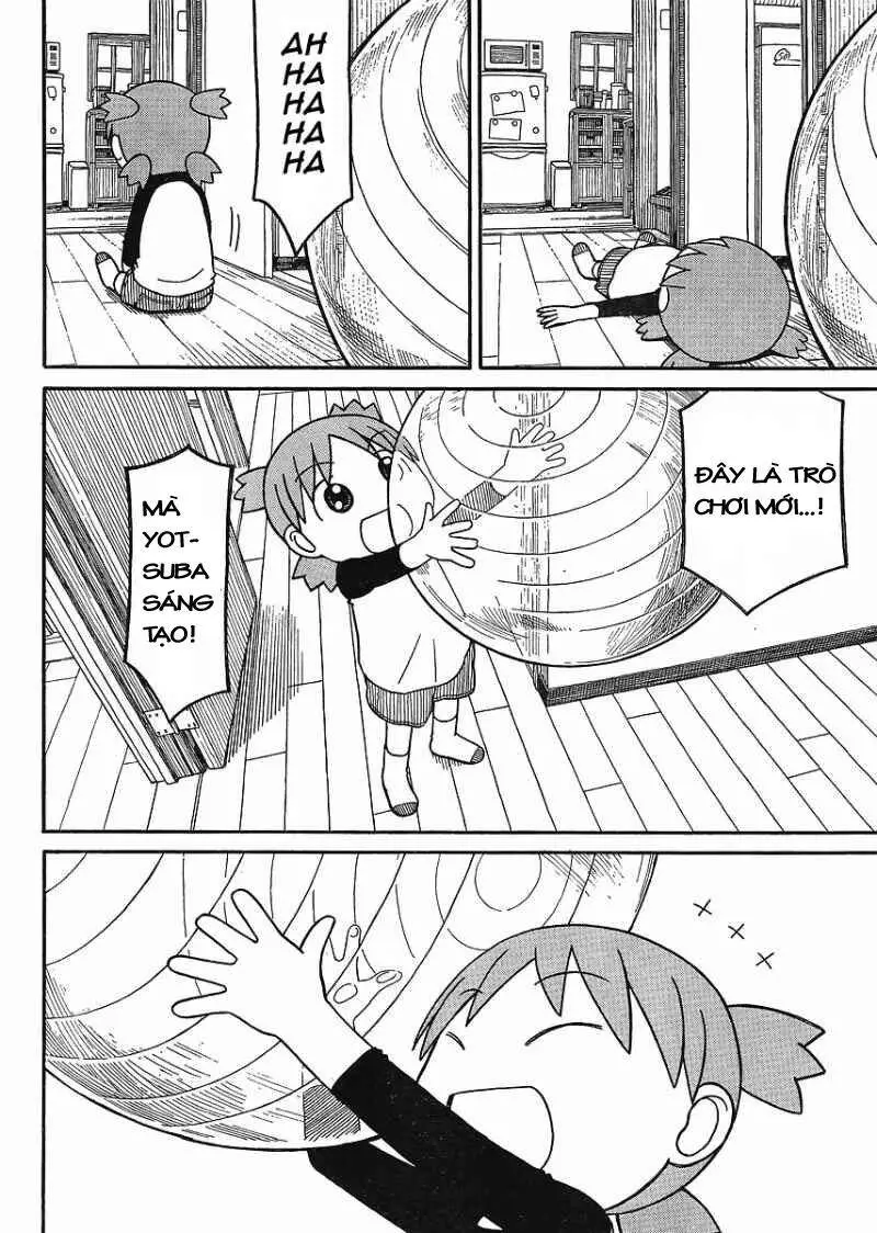 Yotsubato! Nettruyen ZZZ Chương 68 Page 6