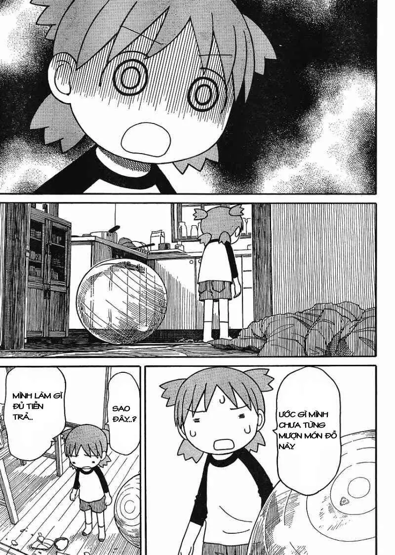 Yotsubato! Nettruyen ZZZ Chương 68 Page 9