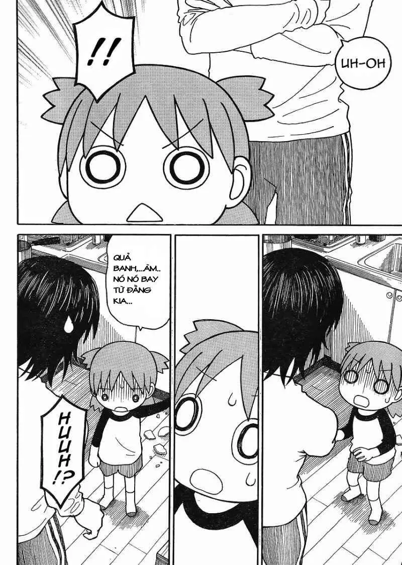 Yotsubato! Nettruyen ZZZ Chương 68 Page 10