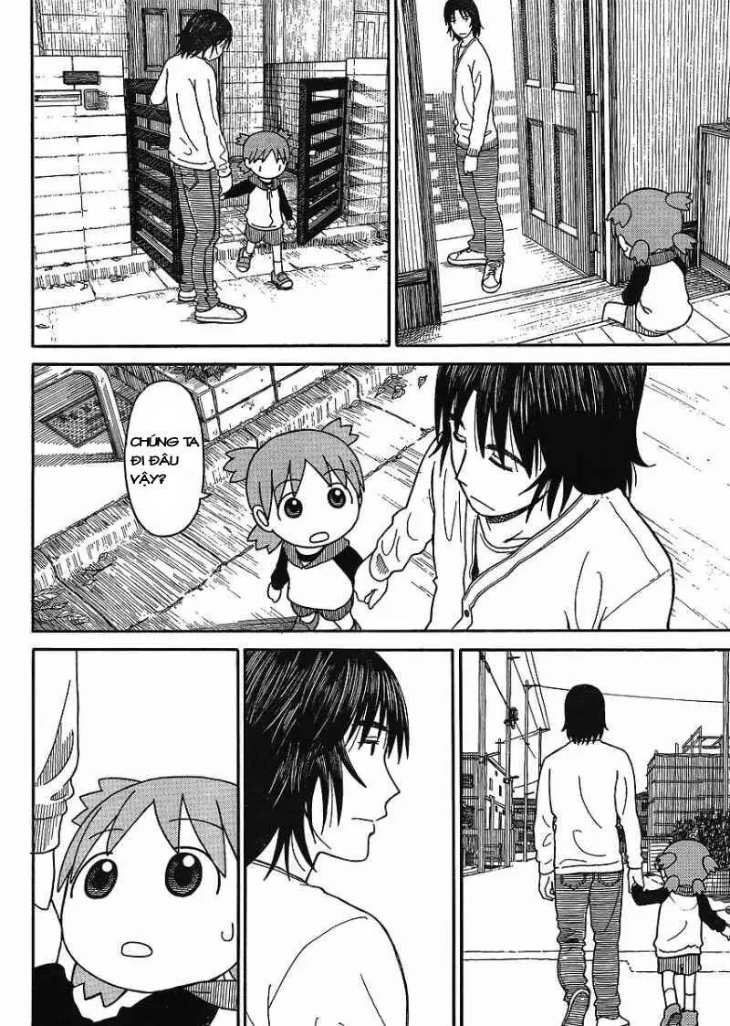 Yotsubato! Nettruyen ZZZ Chương 68 Page 14