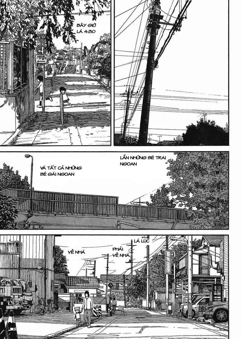 Yotsubato! Nettruyen ZZZ Chương 68 Page 15