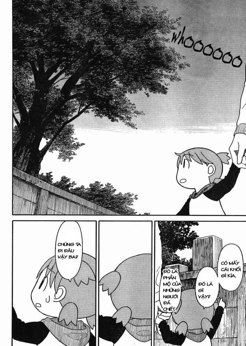 Yotsubato! Nettruyen ZZZ Chương 68 Page 18