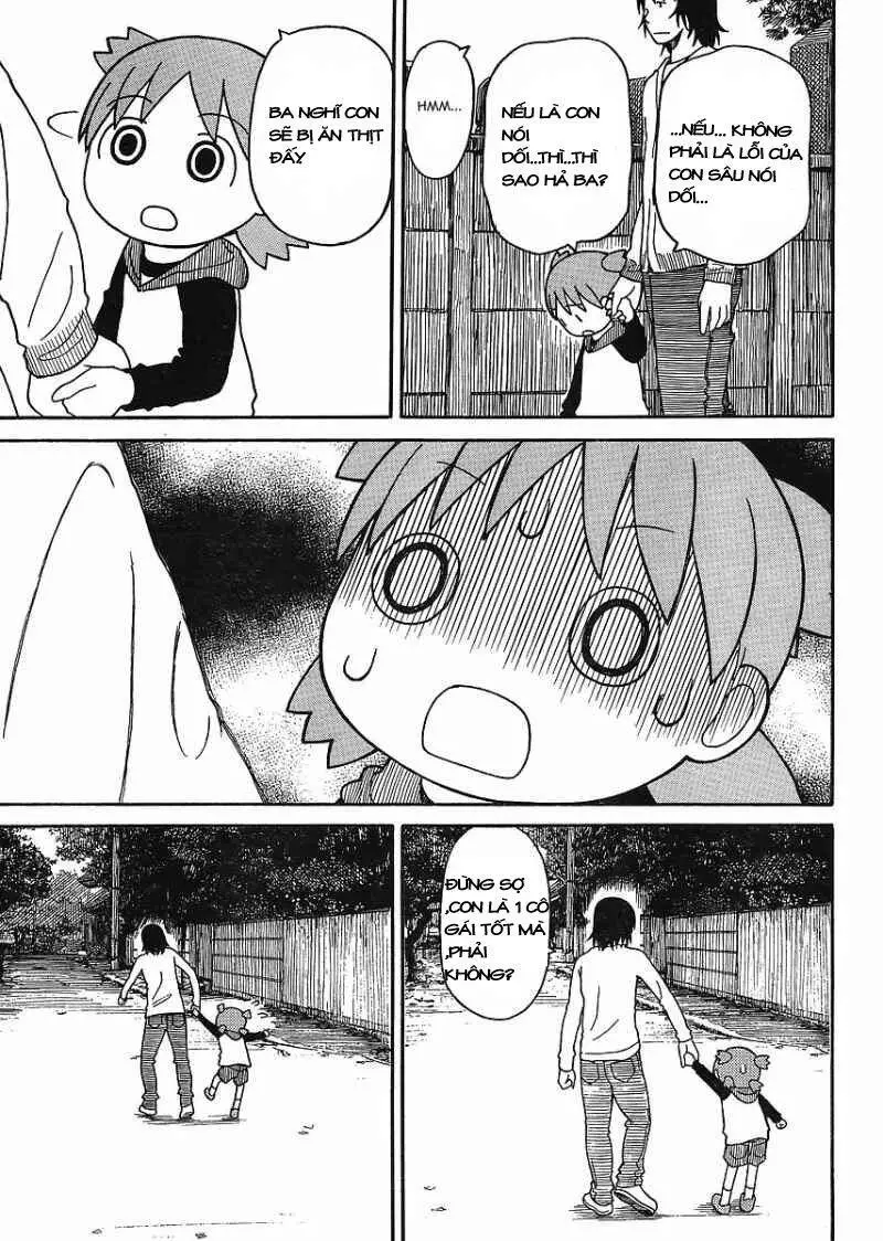 Yotsubato! Nettruyen ZZZ Chương 68 Page 19