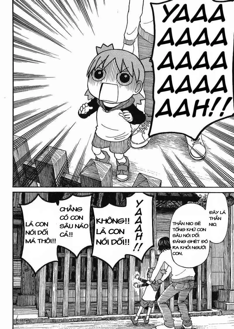 Yotsubato! Nettruyen ZZZ Chương 68 Page 22