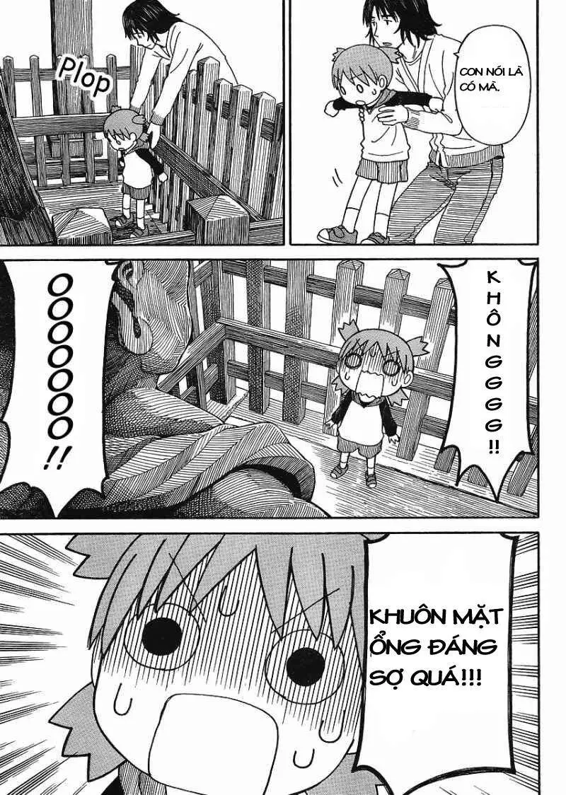 Yotsubato! Nettruyen ZZZ Chương 68 Page 23