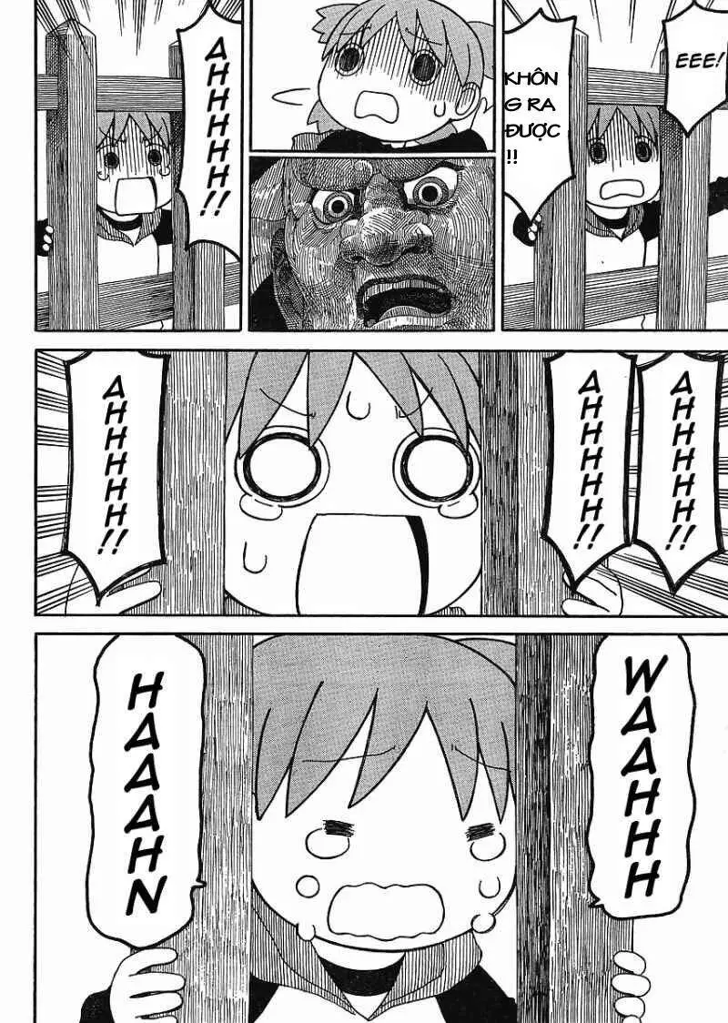 Yotsubato! Nettruyen ZZZ Chương 68 Page 24