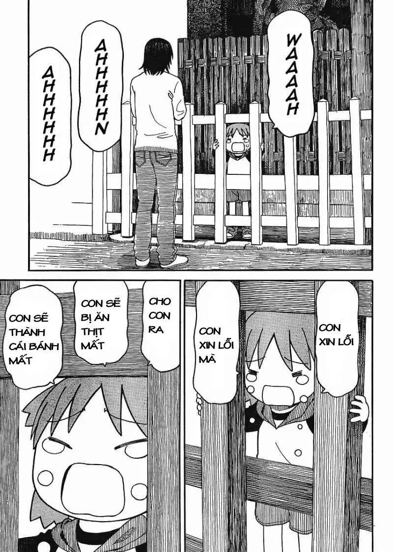 Yotsubato! Nettruyen ZZZ Chương 68 Page 25