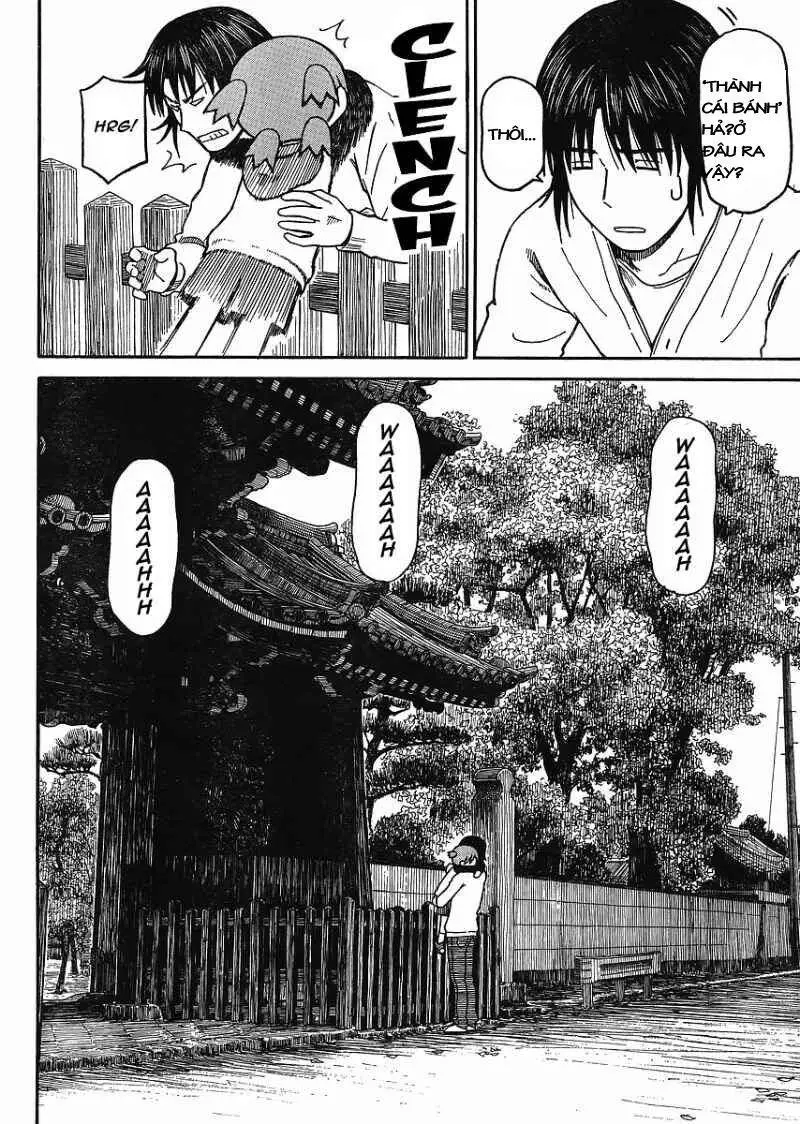 Yotsubato! Nettruyen ZZZ Chương 68 Page 26