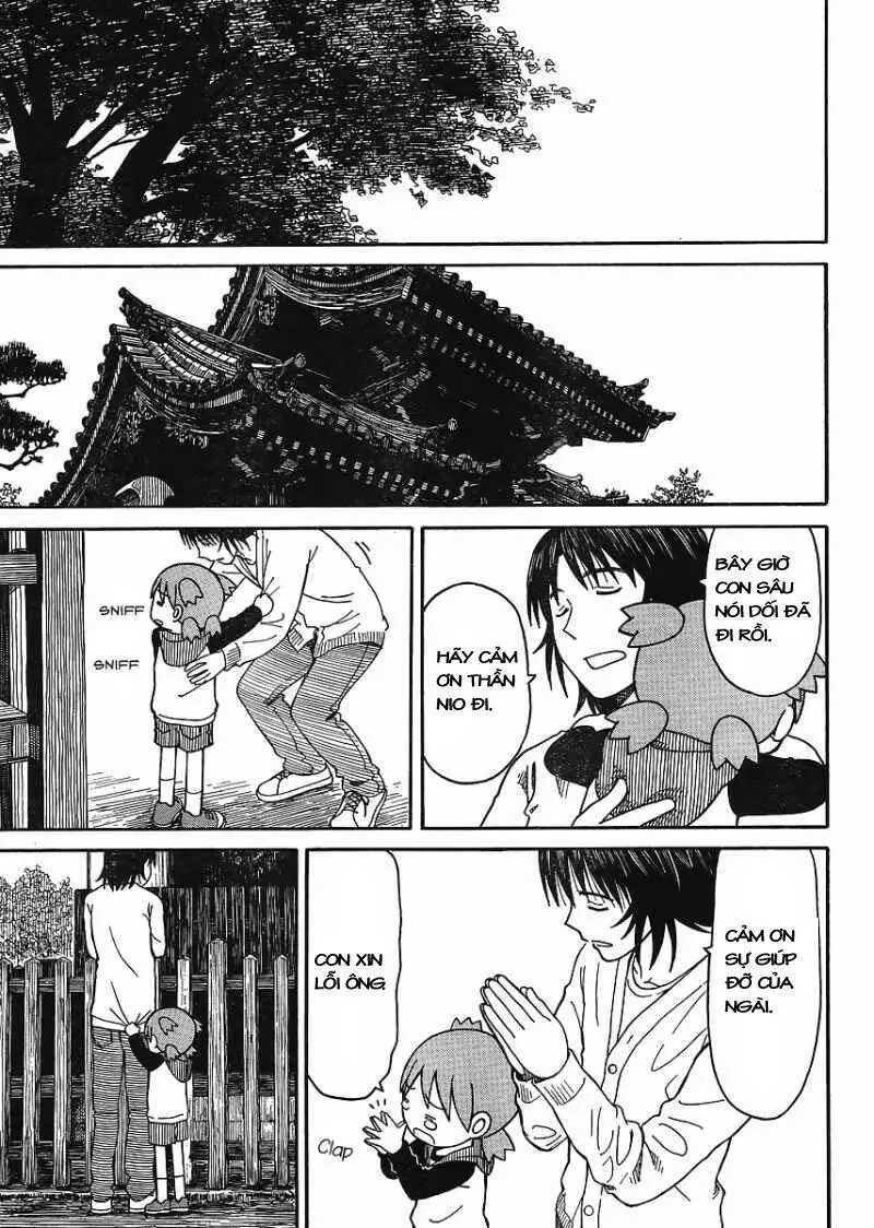Yotsubato! Nettruyen ZZZ Chương 68 Page 27