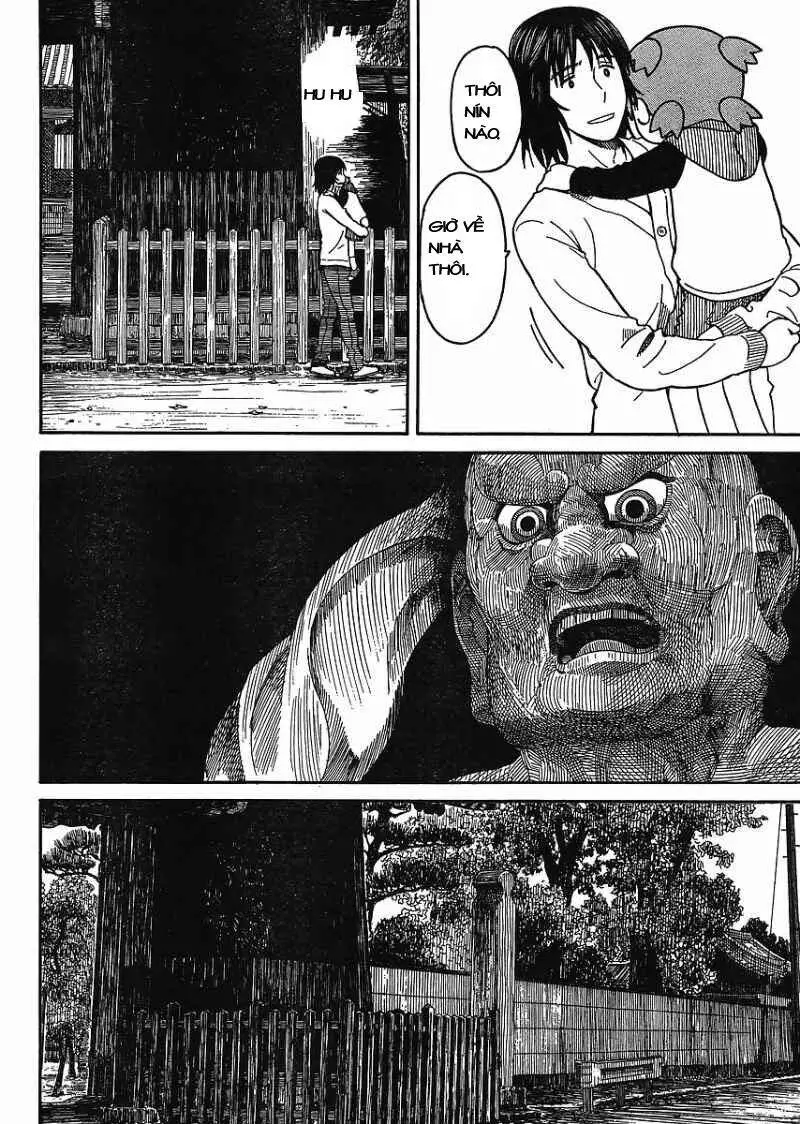 Yotsubato! Nettruyen ZZZ Chương 68 Page 28