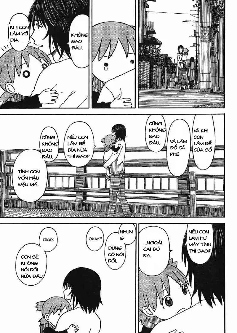 Yotsubato! Nettruyen ZZZ Chương 68 Page 29