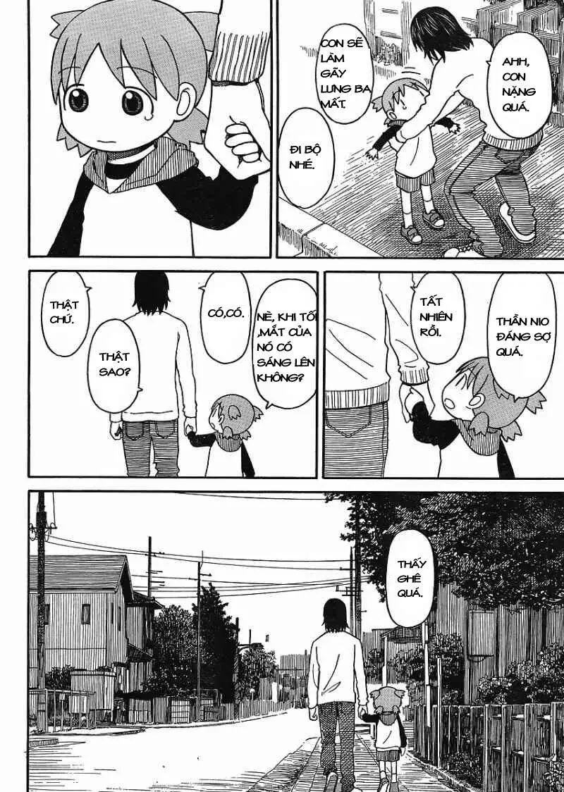 Yotsubato! Nettruyen ZZZ Chương 68 Page 30