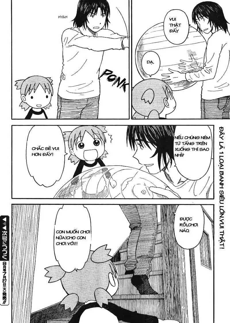 Yotsubato! Nettruyen ZZZ Chương 68 Page 32