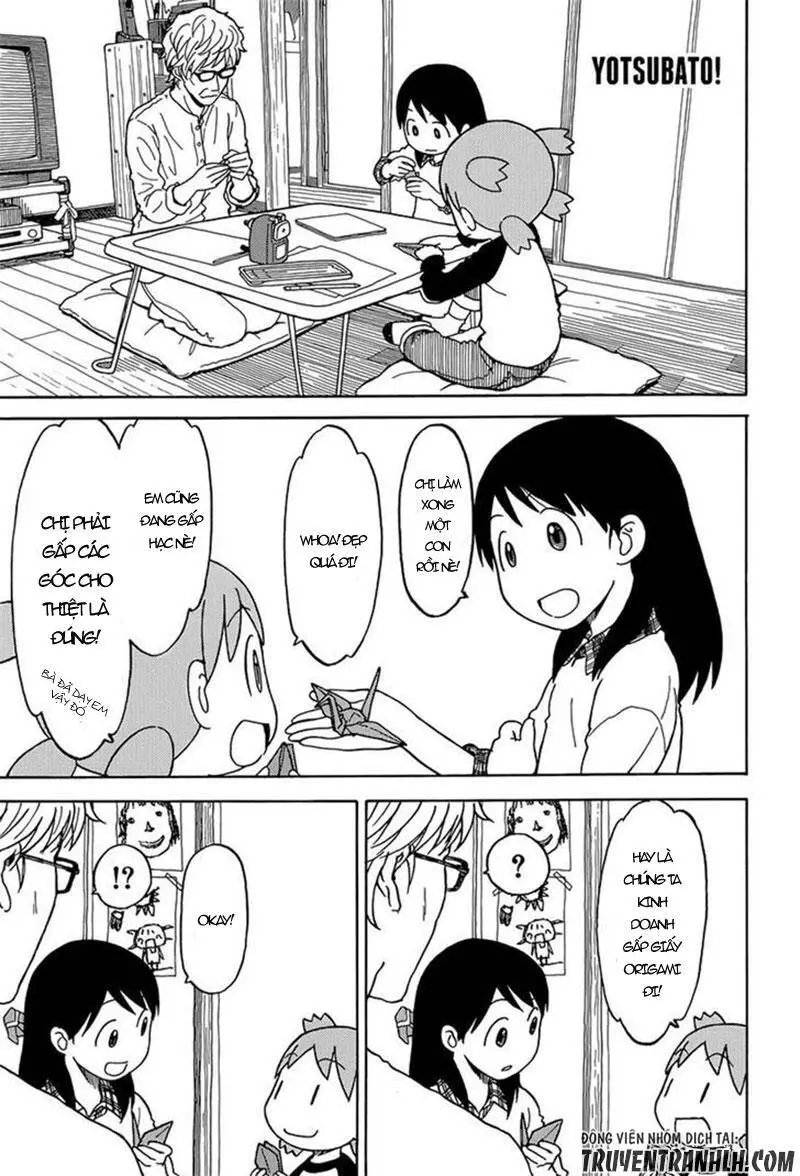 Yotsubato! Nettruyen ZZZ Chương 88 Page 3