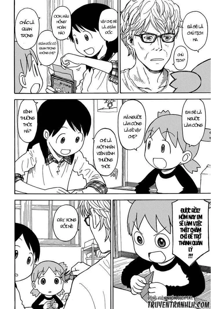 Yotsubato! Nettruyen ZZZ Chương 88 Page 4