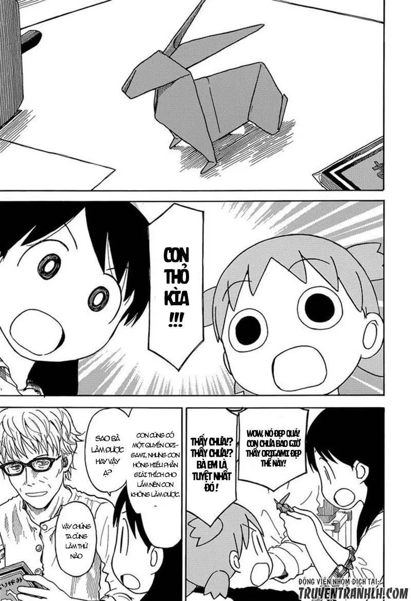 Yotsubato! Nettruyen ZZZ Chương 88 Page 5