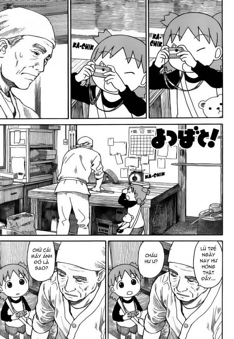 Yotsubato! Nettruyen ZZZ Chương 75 Page 1
