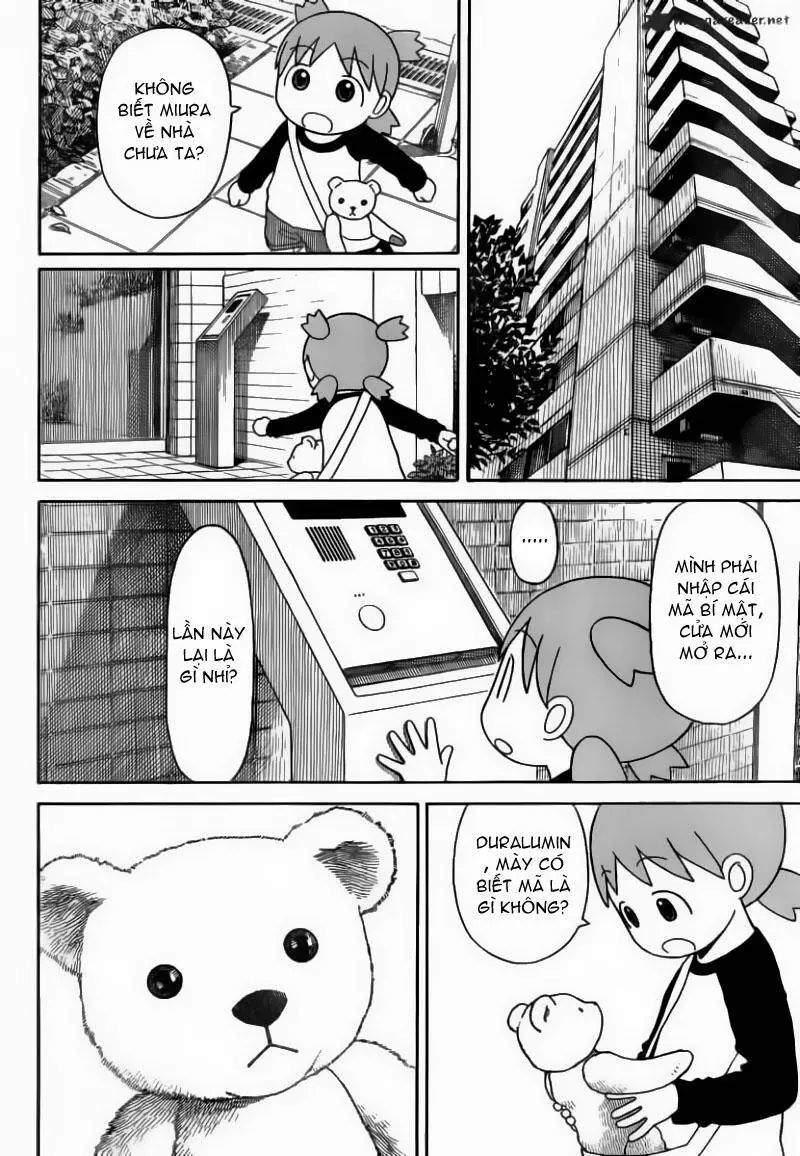 Yotsubato! Nettruyen ZZZ Chương 75 Page 4