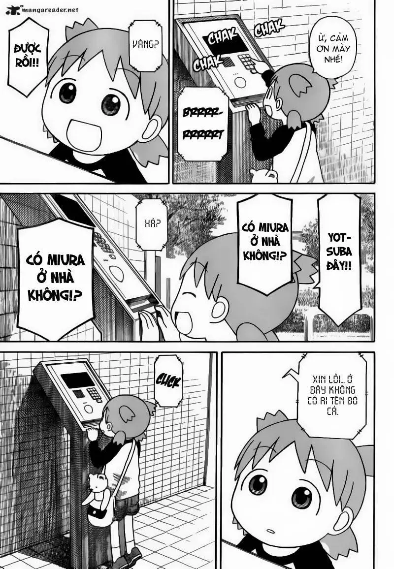 Yotsubato! Nettruyen ZZZ Chương 75 Page 5
