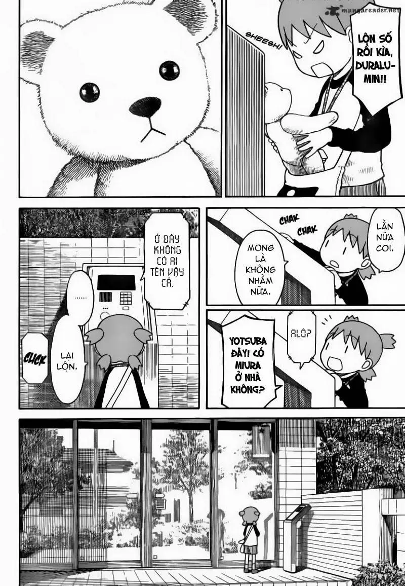Yotsubato! Nettruyen ZZZ Chương 75 Page 6