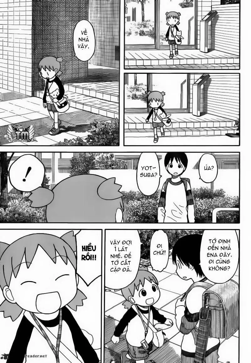 Yotsubato! Nettruyen ZZZ Chương 75 Page 7