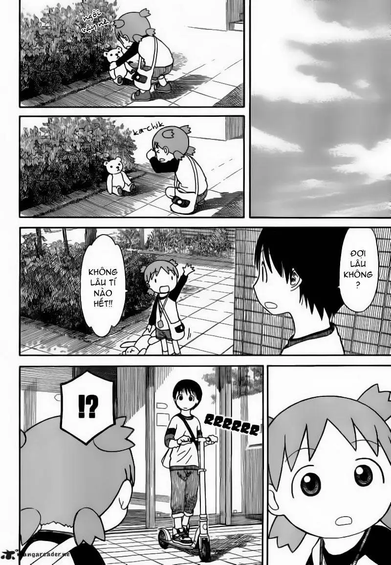 Yotsubato! Nettruyen ZZZ Chương 75 Page 8
