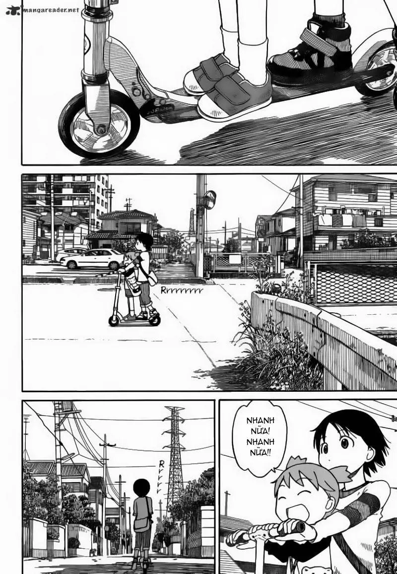 Yotsubato! Nettruyen ZZZ Chương 75 Page 10