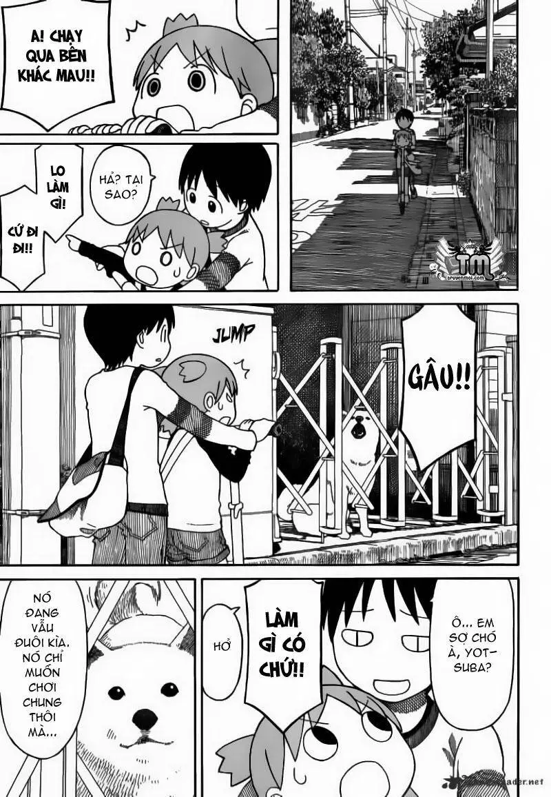 Yotsubato! Nettruyen ZZZ Chương 75 Page 11