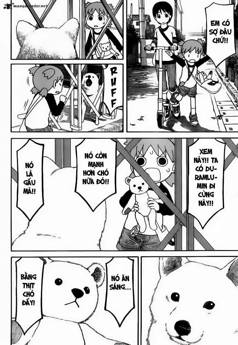 Yotsubato! Nettruyen ZZZ Chương 75 Page 12
