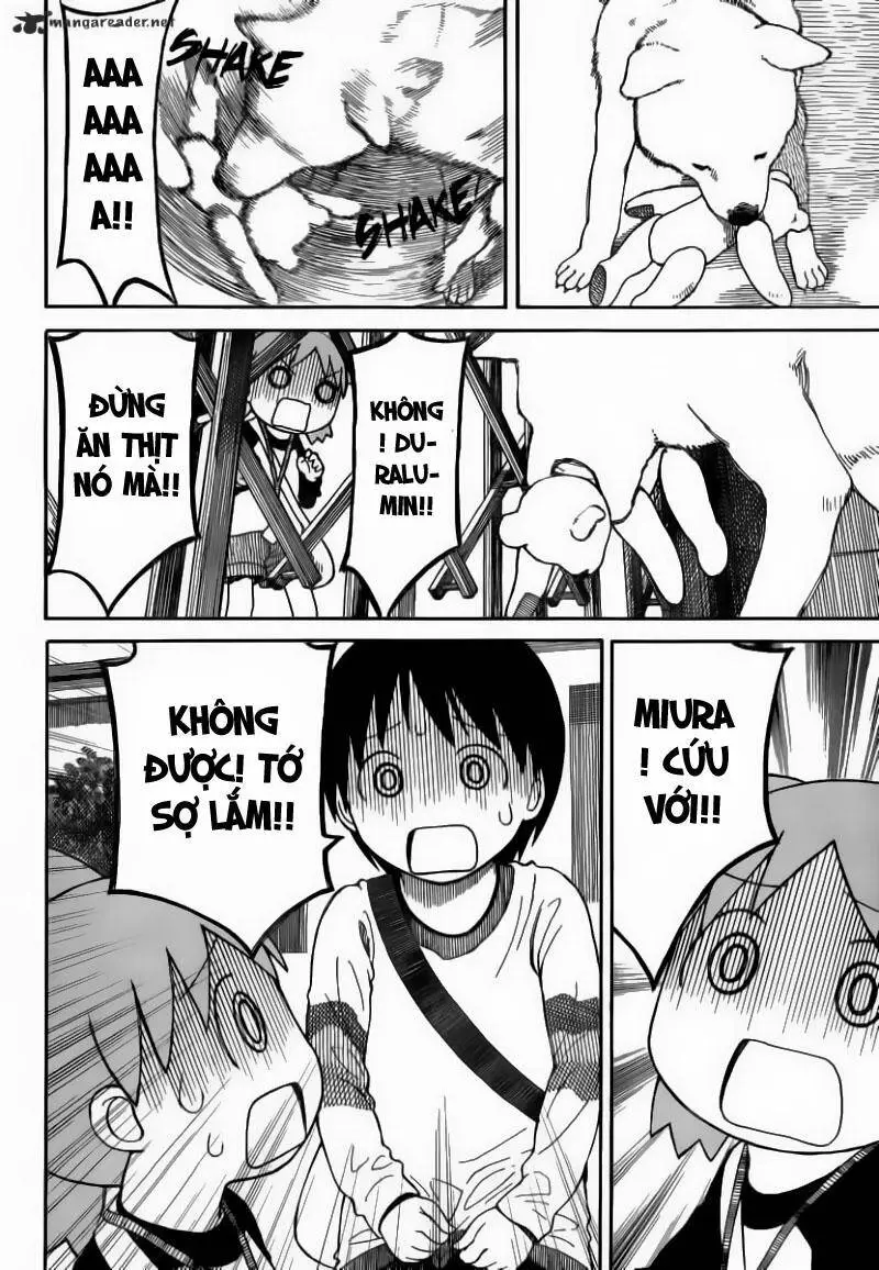 Yotsubato! Nettruyen ZZZ Chương 75 Page 14