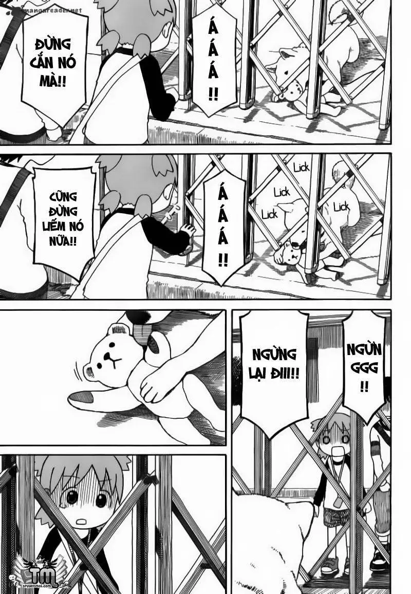 Yotsubato! Nettruyen ZZZ Chương 75 Page 15