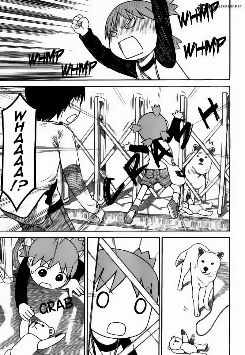 Yotsubato! Nettruyen ZZZ Chương 75 Page 17